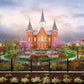 Provo City Center Arise and Stand Forth