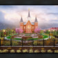 Provo City Center Arise and Stand Forth
