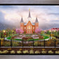 Provo City Center Arise and Stand Forth