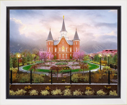 Provo City Center Arise and Stand Forth