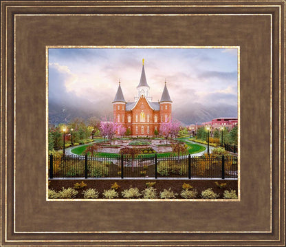 Provo City Center Arise and Stand Forth