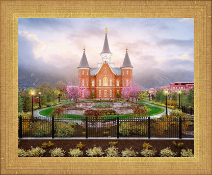 Provo City Center Arise and Stand Forth