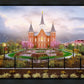 Provo City Center Arise and Stand Forth