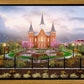 Provo City Center Arise and Stand Forth