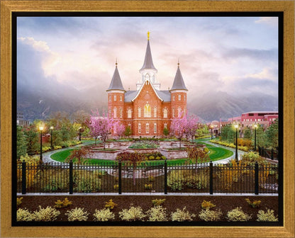 Provo City Center Arise and Stand Forth