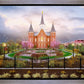 Provo City Center Arise and Stand Forth