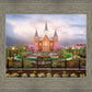 Provo City Center Arise and Stand Forth