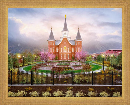 Provo City Center Arise and Stand Forth