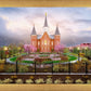 Provo City Center Arise and Stand Forth