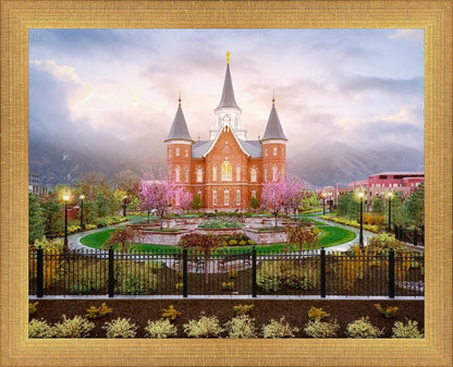 Provo City Center Arise and Stand Forth