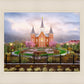 Provo City Center Arise and Stand Forth