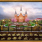 Provo City Center Arise and Stand Forth