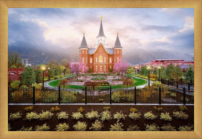 Provo City Center Arise and Stand Forth