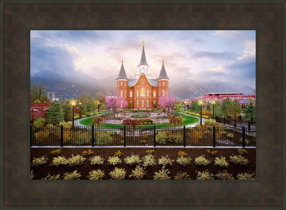 Provo City Center Arise and Stand Forth