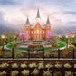 Provo City Center Arise and Stand Forth