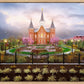 Provo City Center Arise and Stand Forth