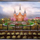 Provo City Center Arise and Stand Forth