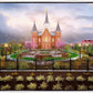 Provo City Center Arise and Stand Forth