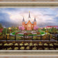 Provo City Center Arise and Stand Forth