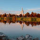 Idaho Falls Sunset on the River