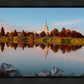 Idaho Falls Sunset on the River