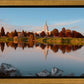 Idaho Falls Sunset on the River