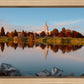 Idaho Falls Sunset on the River