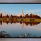 Idaho Falls Sunset on the River