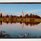 Idaho Falls Sunset on the River