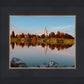 Idaho Falls Sunset on the River