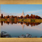 Idaho Falls Sunset on the River