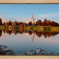 Idaho Falls Sunset on the River