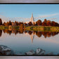 Idaho Falls Sunset on the River