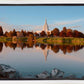 Idaho Falls Sunset on the River