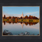Idaho Falls Sunset on the River