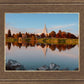 Idaho Falls Sunset on the River