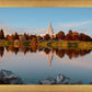 Idaho Falls Sunset on the River