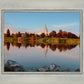 Idaho Falls Sunset on the River