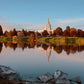 Idaho Falls Sunset on the River