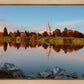 Idaho Falls Sunset on the River