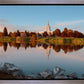 Idaho Falls Sunset on the River