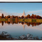 Idaho Falls Sunset on the River