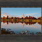 Idaho Falls Sunset on the River