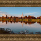 Idaho Falls Sunset on the River