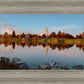 Idaho Falls Sunset on the River