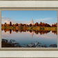 Idaho Falls Sunset on the River