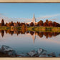 Idaho Falls Sunset on the River
