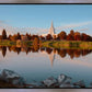Idaho Falls Sunset on the River