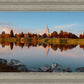 Idaho Falls Sunset on the River