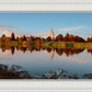 Idaho Falls Sunset on the River